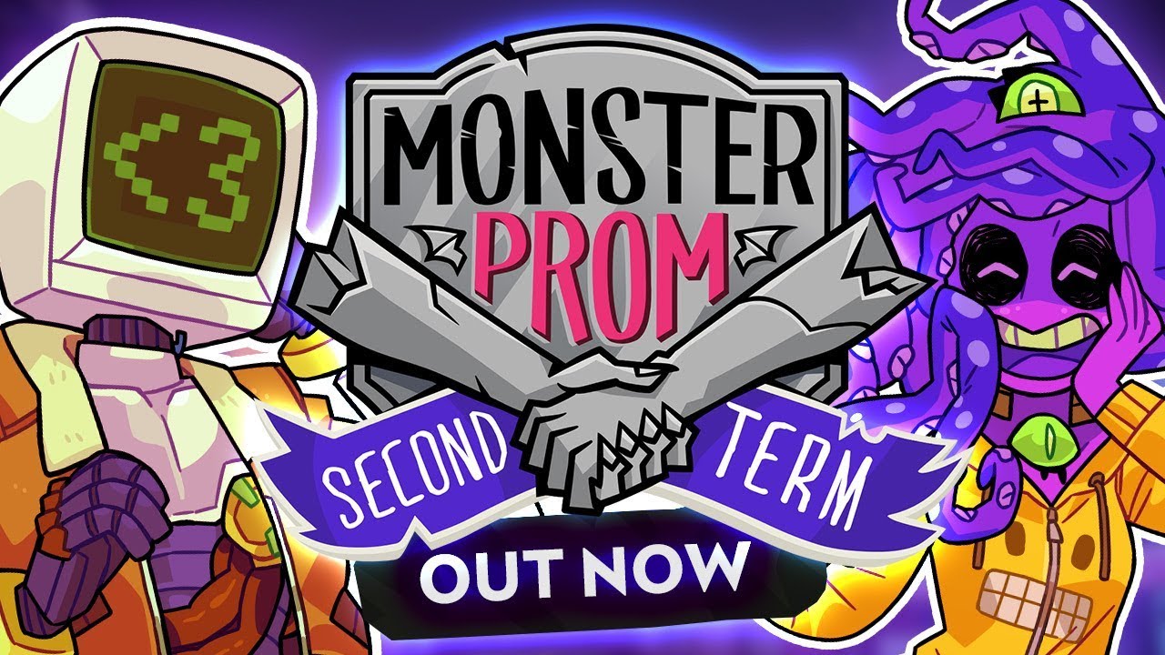 Monster Prom: Second Term Crack