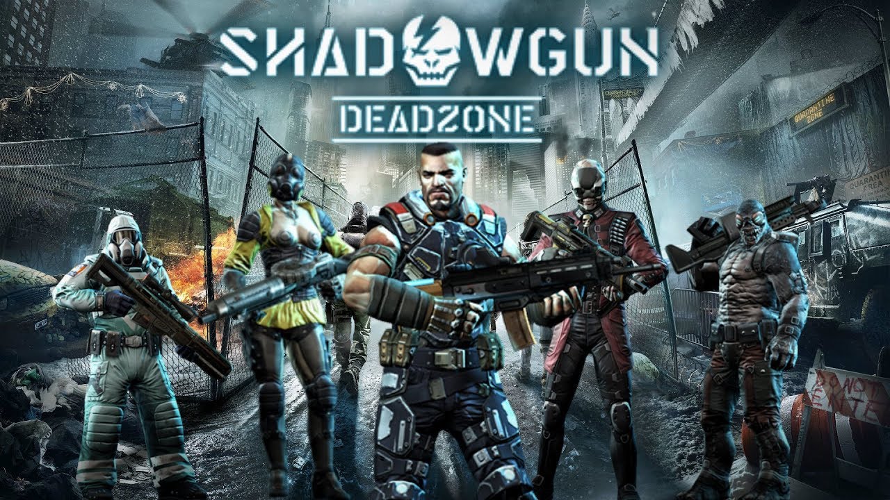 Shadowgun Deadzone Pc