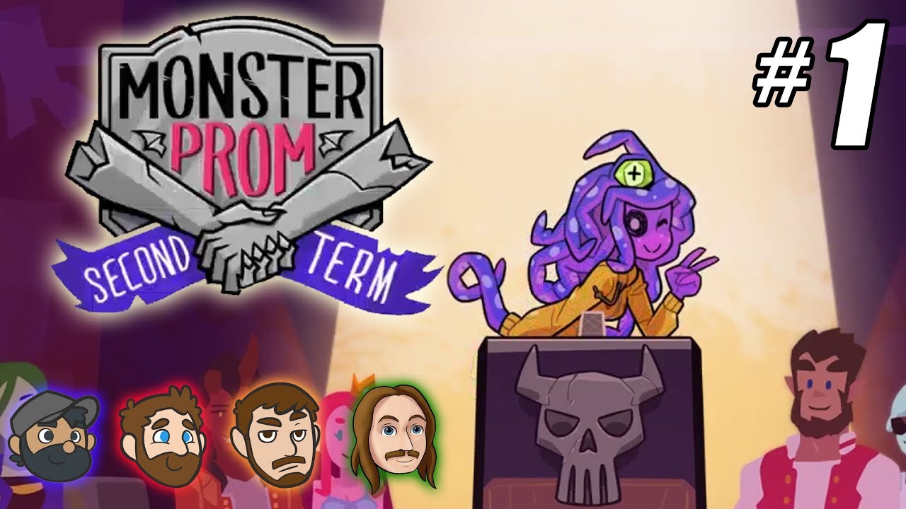 Monster prom: second term crack download